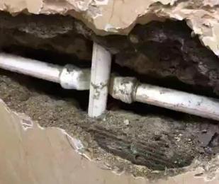 桐庐卫生间漏水维修公司分享下检测家用水管漏水点需要多长时间