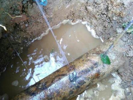桐庐楼顶漏水维修公司分享下漏水检测的原理