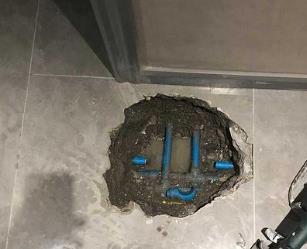 桐庐阳台漏水维修公司分享下暖气管道漏水的原因有哪些